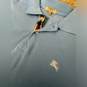 Men’s Burberry Classic Fit Polo